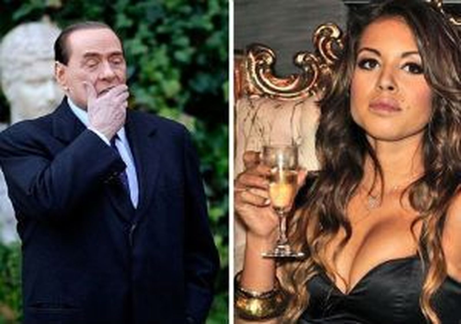 Silvio Berlusconi