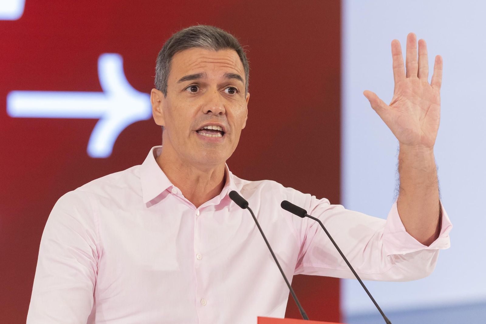 Sánchez acusa a Feijóo de hacer “perder el tiempo” a España con su investidura fallida