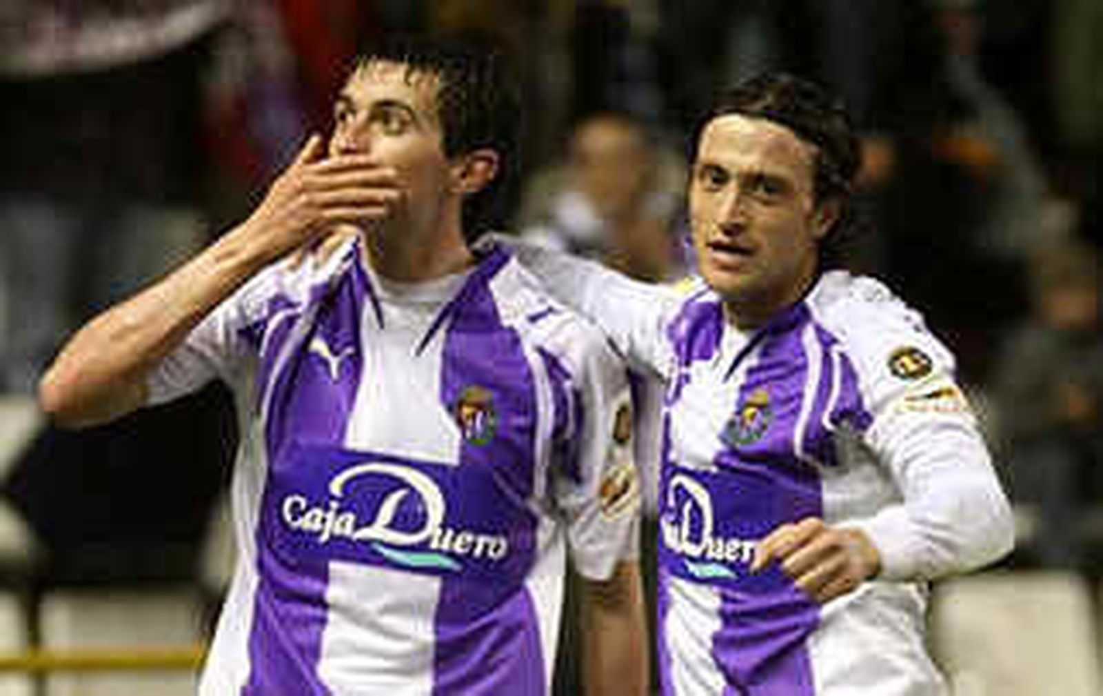 El Valladolid confirma su presencia en el "play-off" de ascenso