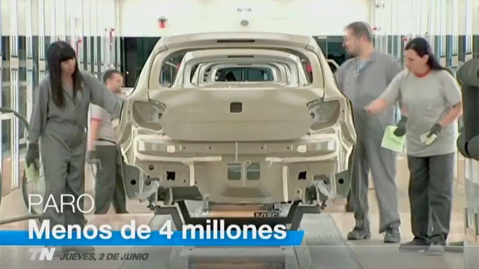 Telenoticias 1 02.06.2016