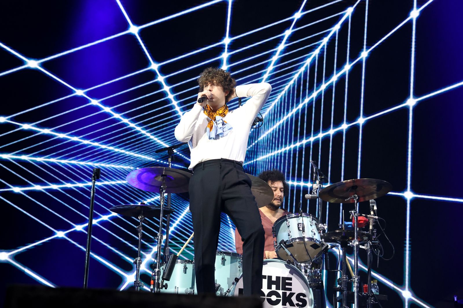 The Kooks actua en el Mallorca Live Festival