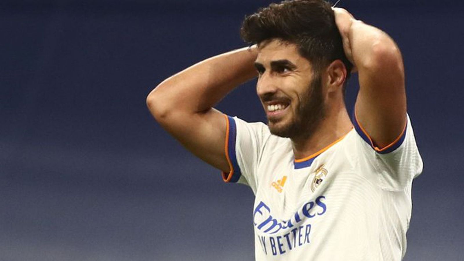 Asensio, fuera de dos a tres semanas; Bale entrena con el grupo