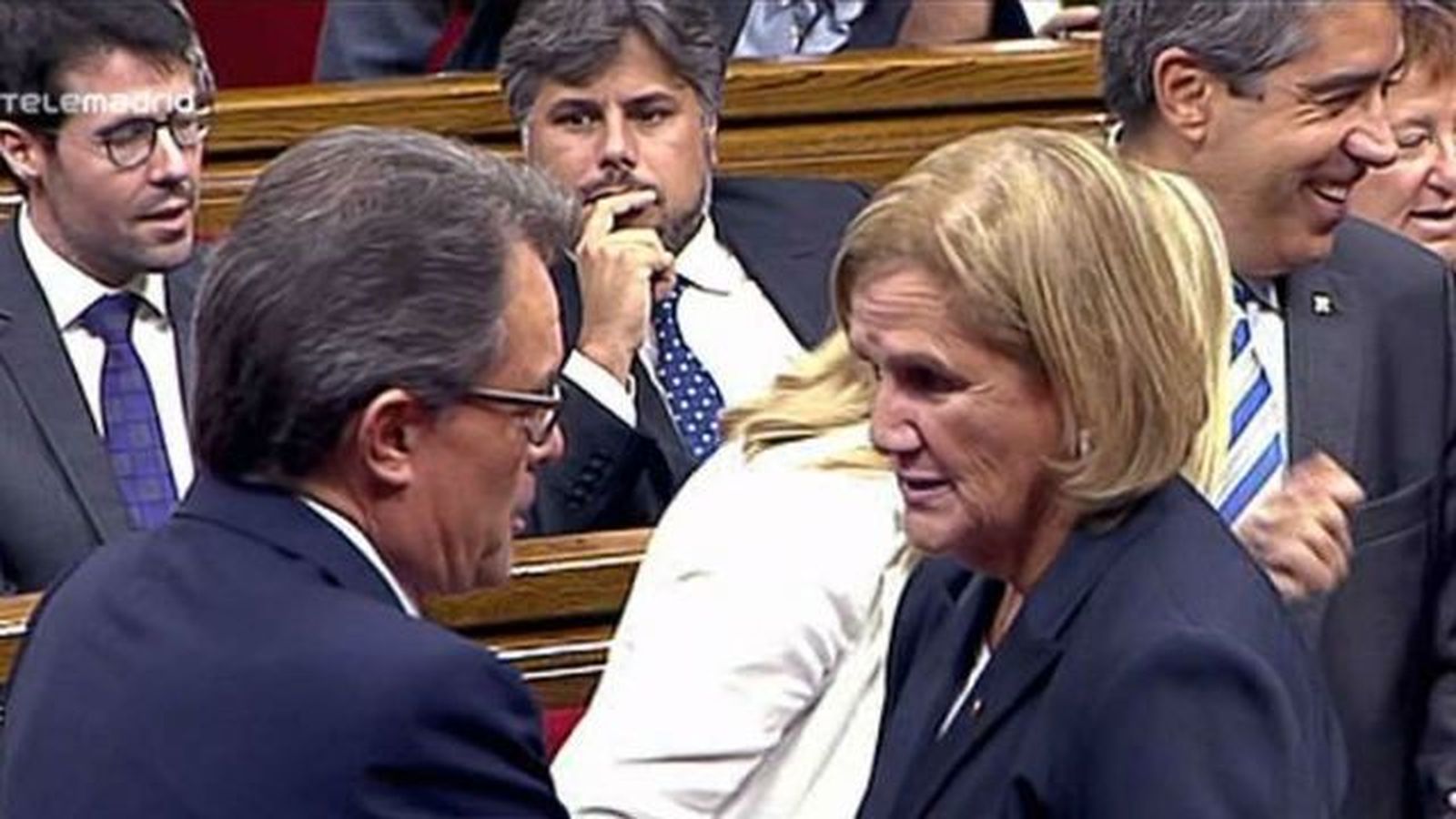 Mas firmará la consulta a partir de mañana y descarta un adelanto electoral