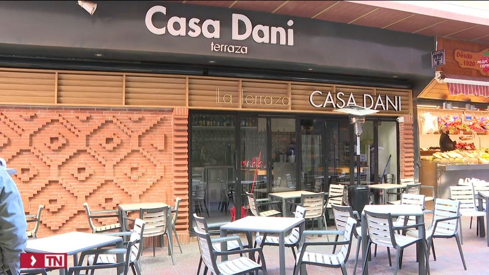 44 afectados por salmonelosis en Casa Dani