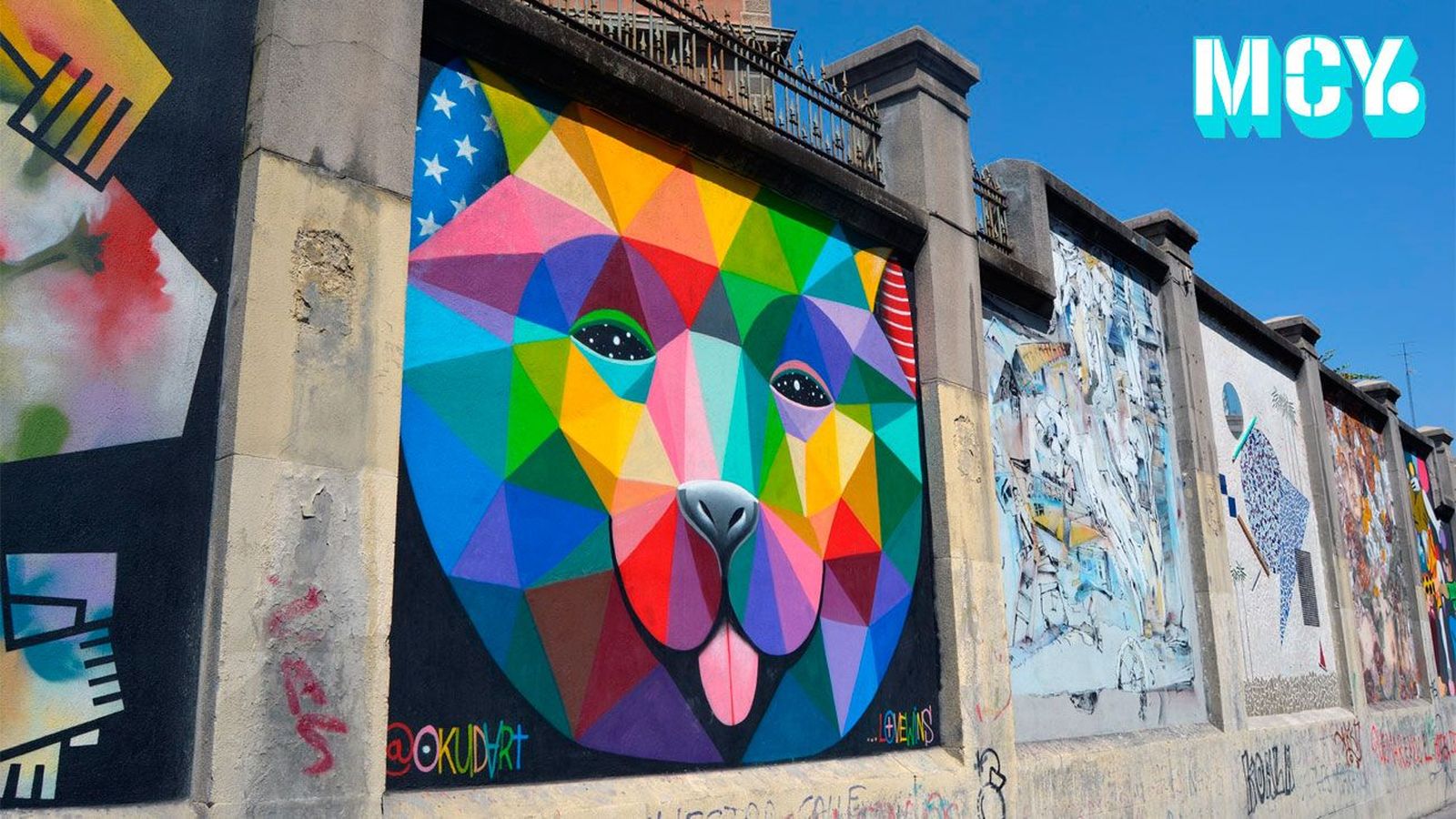 Mi cámara y yo: El mejor barrio del mundo