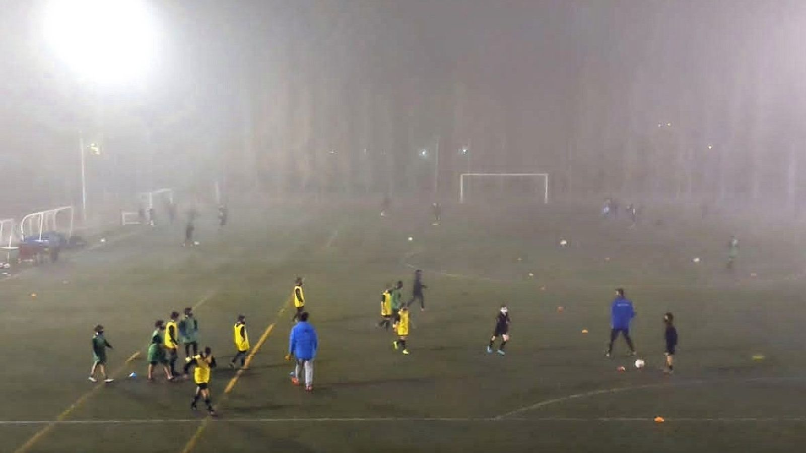 CF Madrid Río