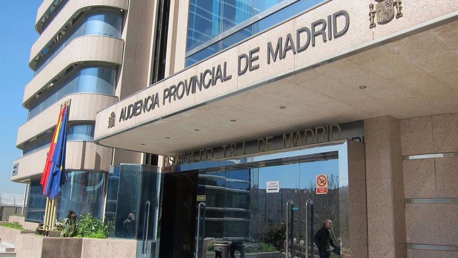 A juicio un dirigente de los Dominican Don't Play por matar a un joven en San Agustín de Guadalix