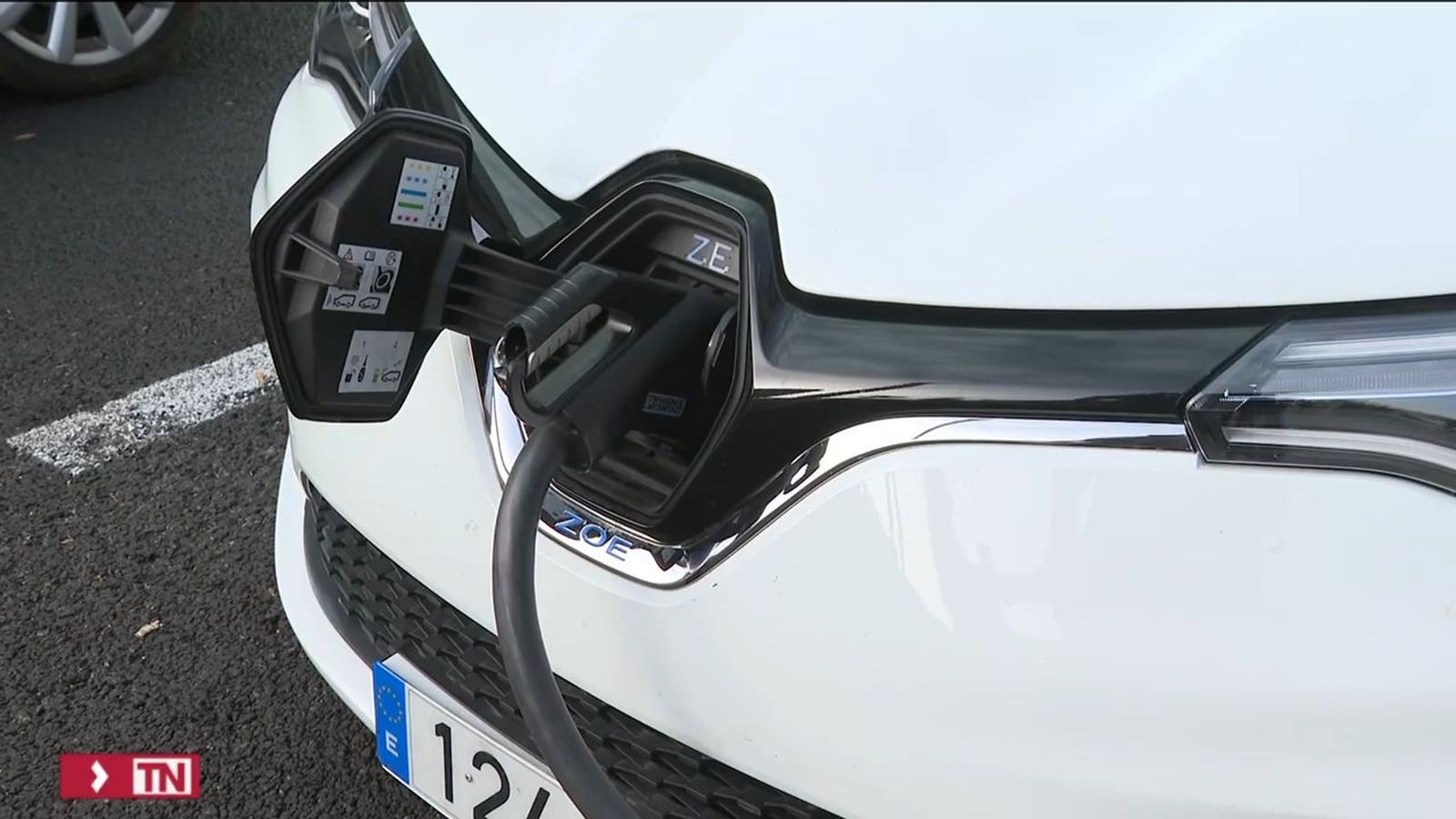 Madrid aumentará sus puntos de recarga eléctrica