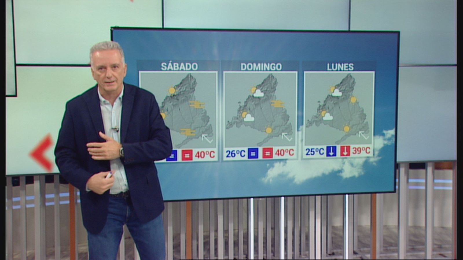 Las temperaturas extremas empiezan a remitir, pero el calor mantiene a España en alerta