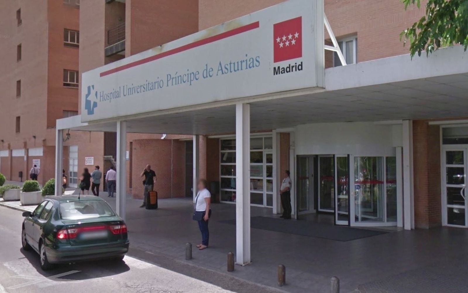 Hospital Príncipe de Asturias de Alcalá de Henares