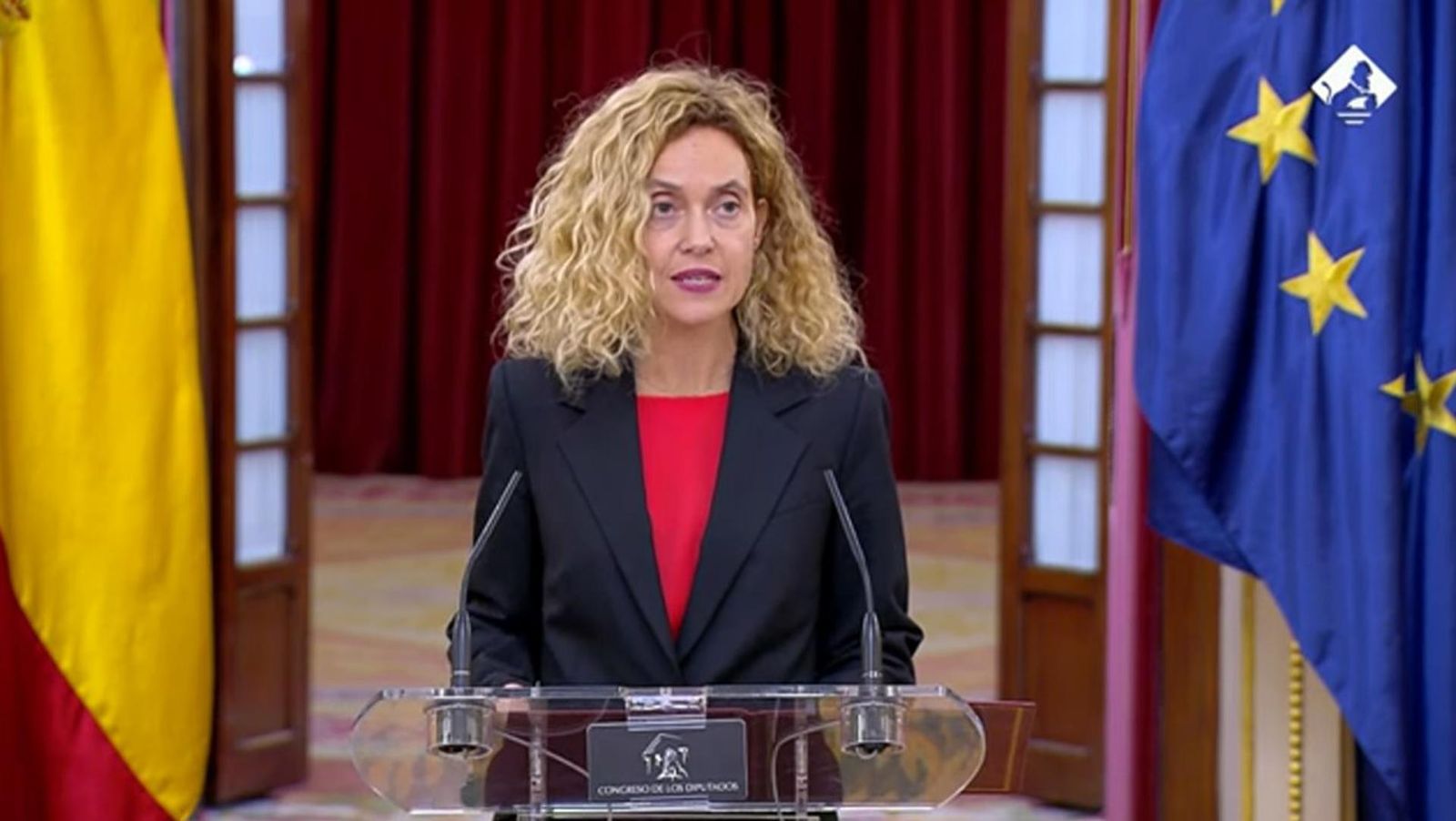 El Congreso acatará la decisión del TC, pero Batet expresa  su "preocupación" por una decisión sin precedentes