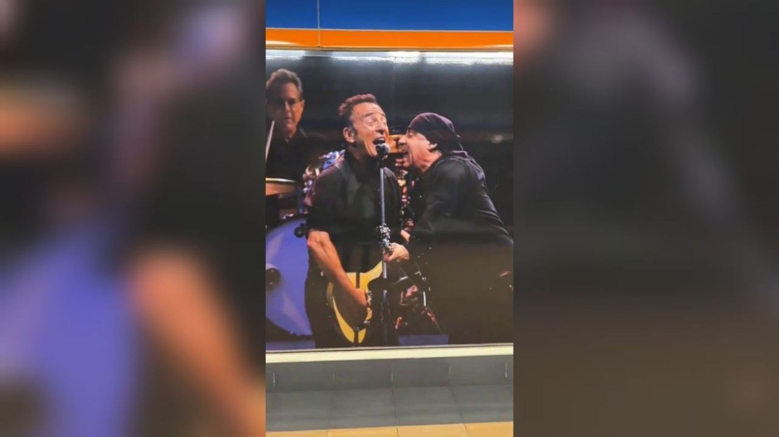 Primer concierto en Madrid de Bruce Springsteen del Tour 2024