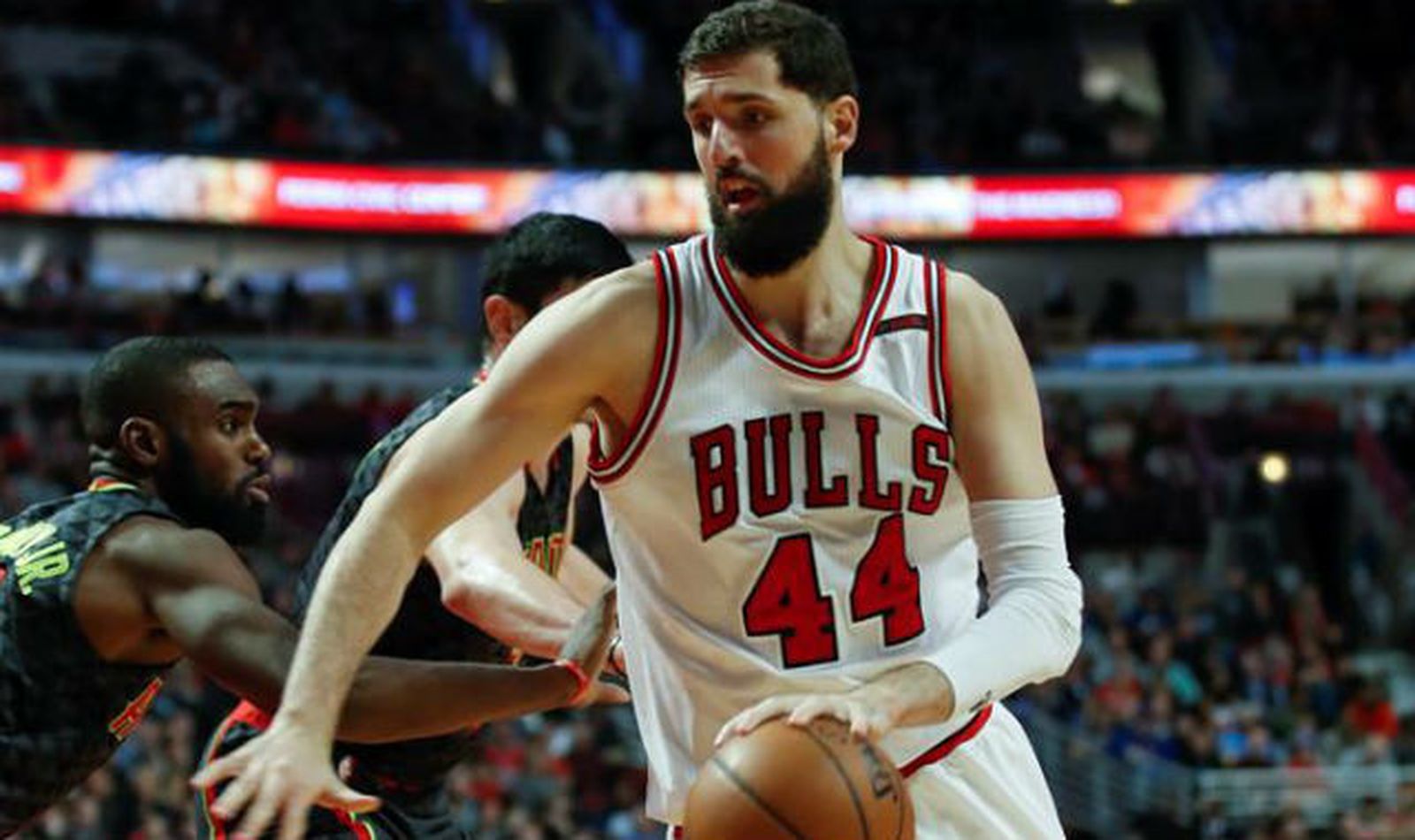 Nikola Mirotic