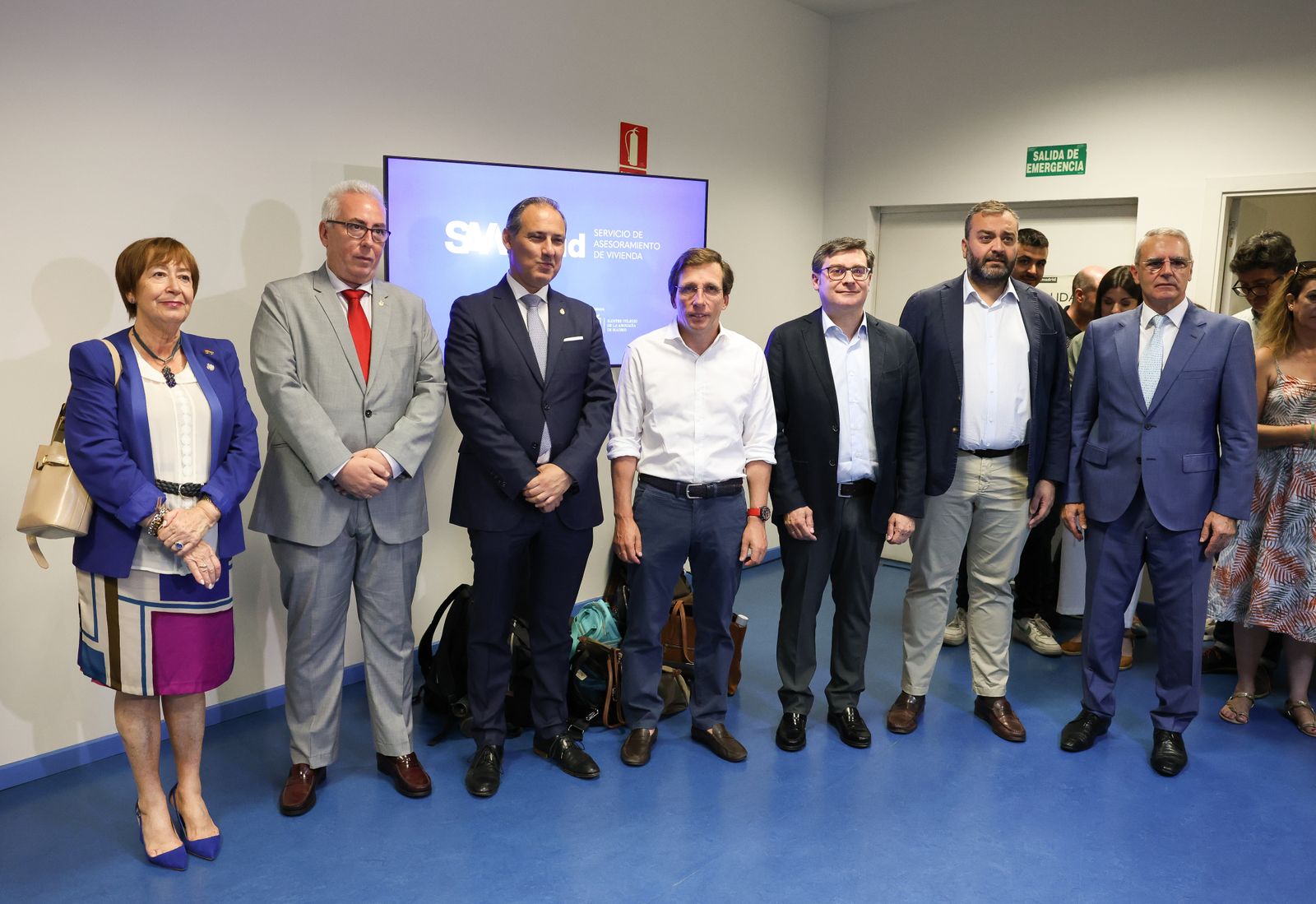 Nueva oficina de asesoramiento sobre la vivienda en Madrid
