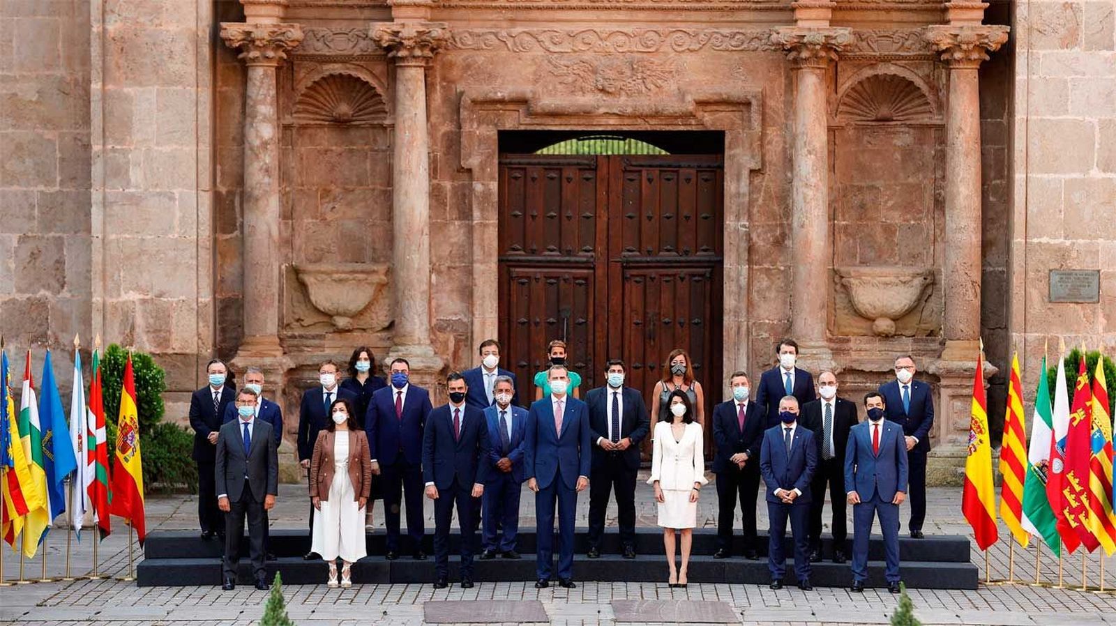 Pedro Sánchez asume el reparto de los fondos europeos que llegarán en la primavera de 2021