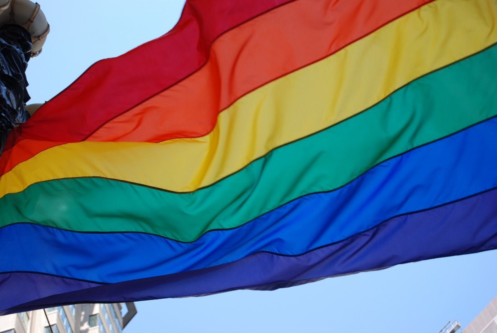 Bandera LGTBIQ+