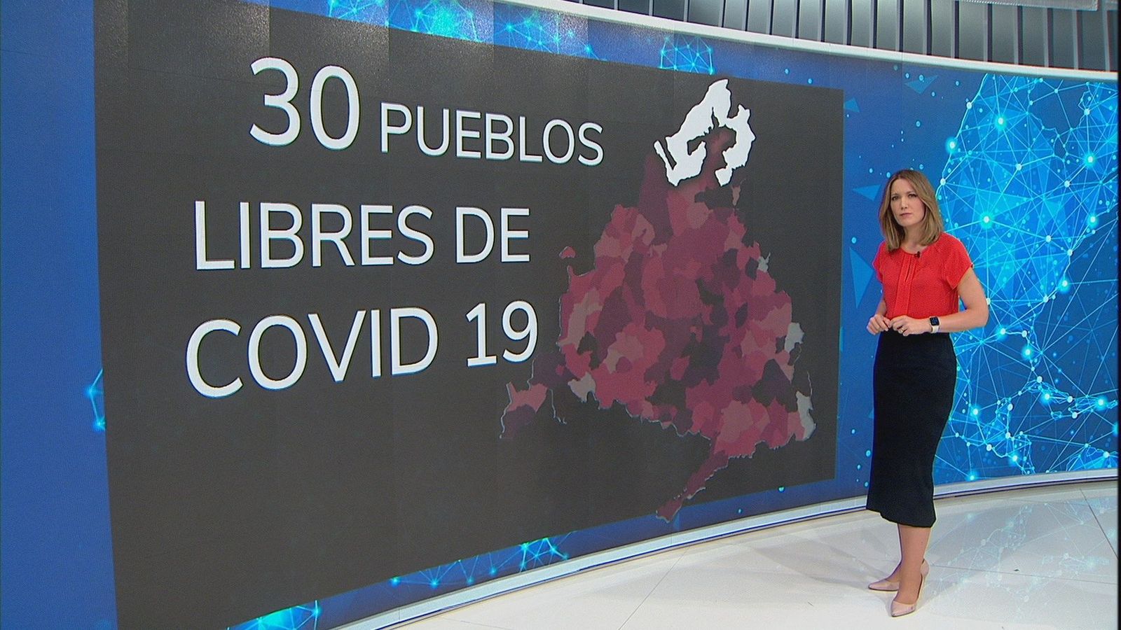 Treinta pueblos del norte de Madrid logran mantenerse libres de coronavirus