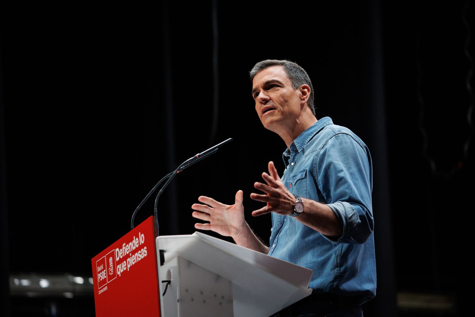 Pedro Sánchez