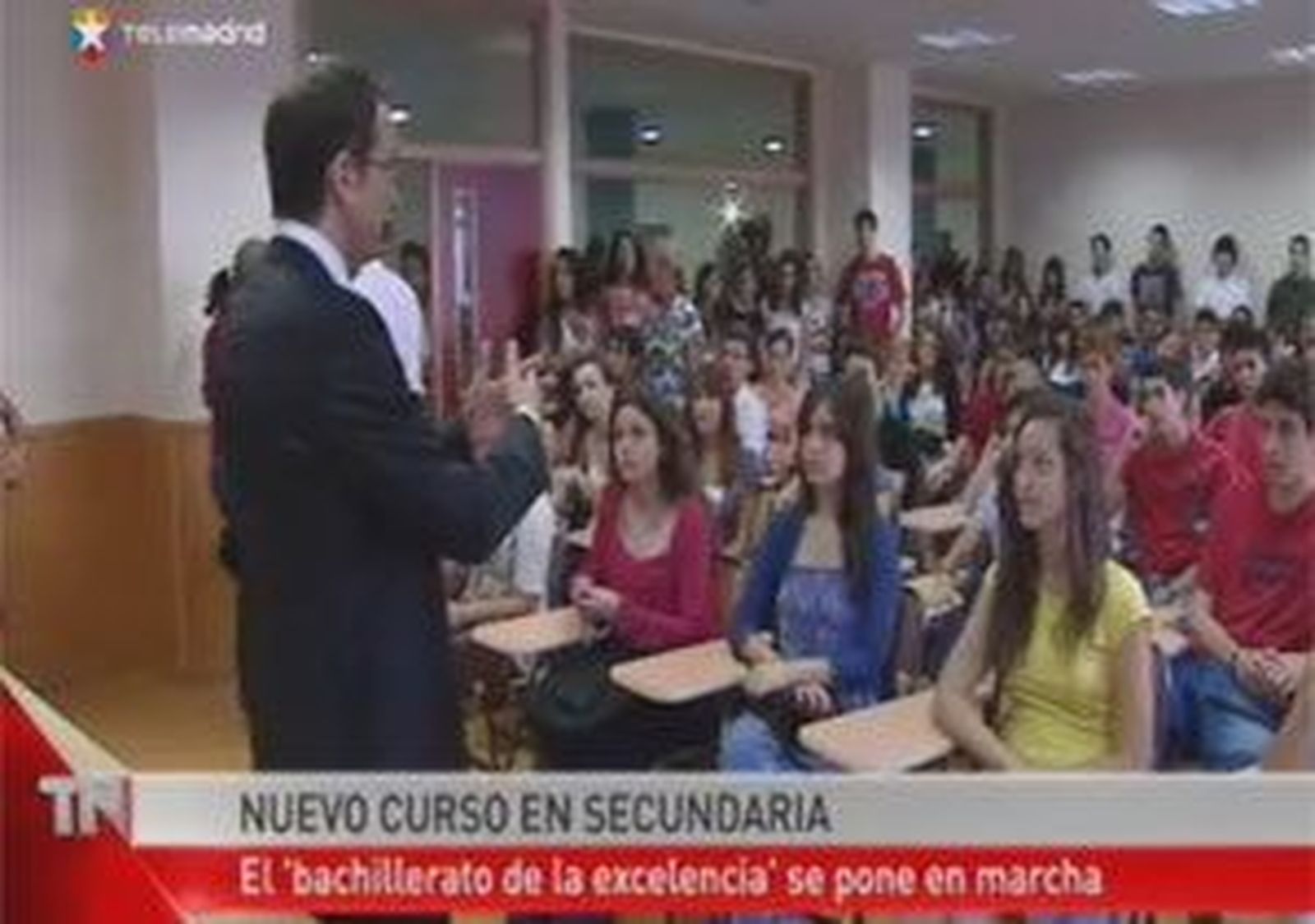 Los titulares del día
