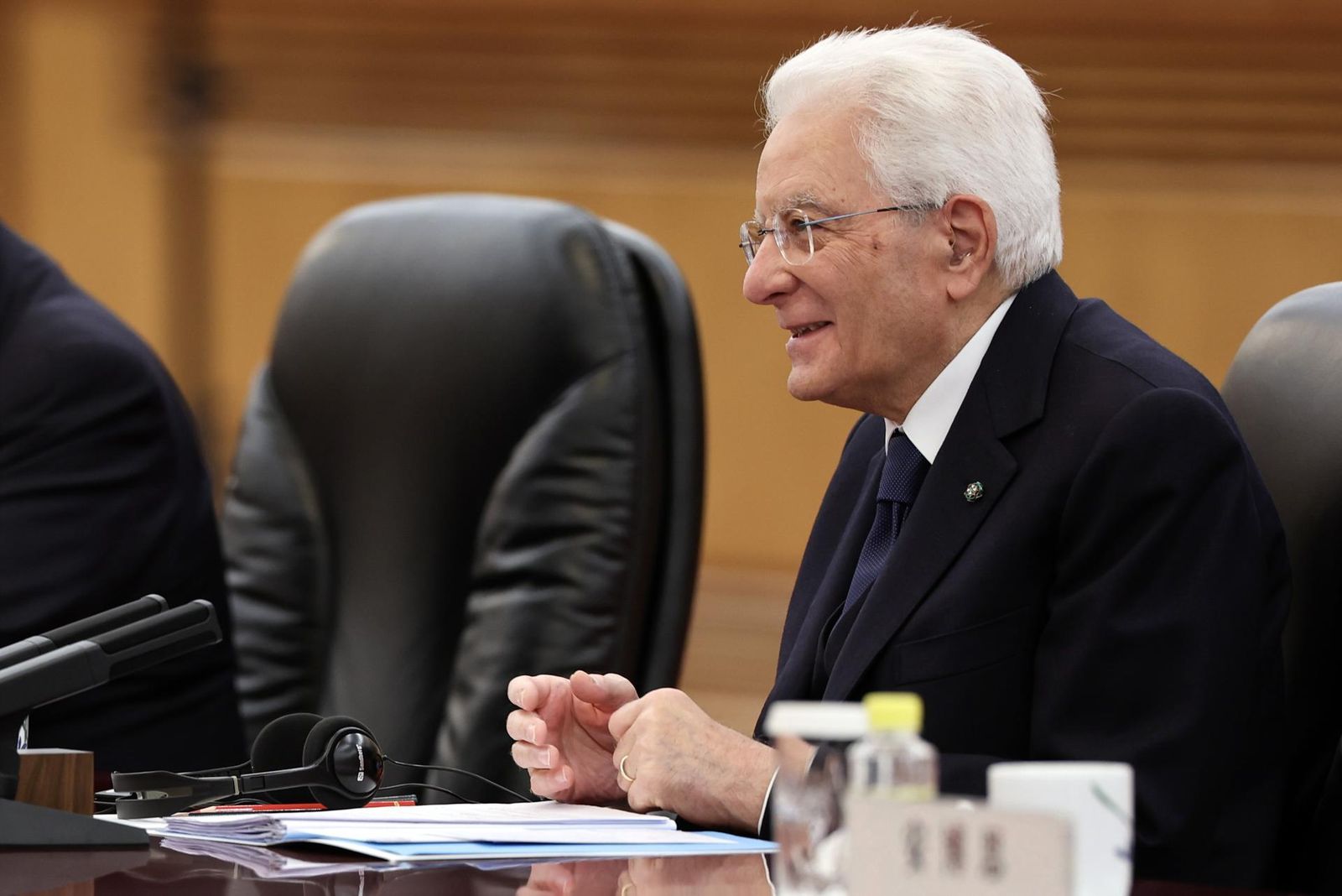 Sergio Mattarella