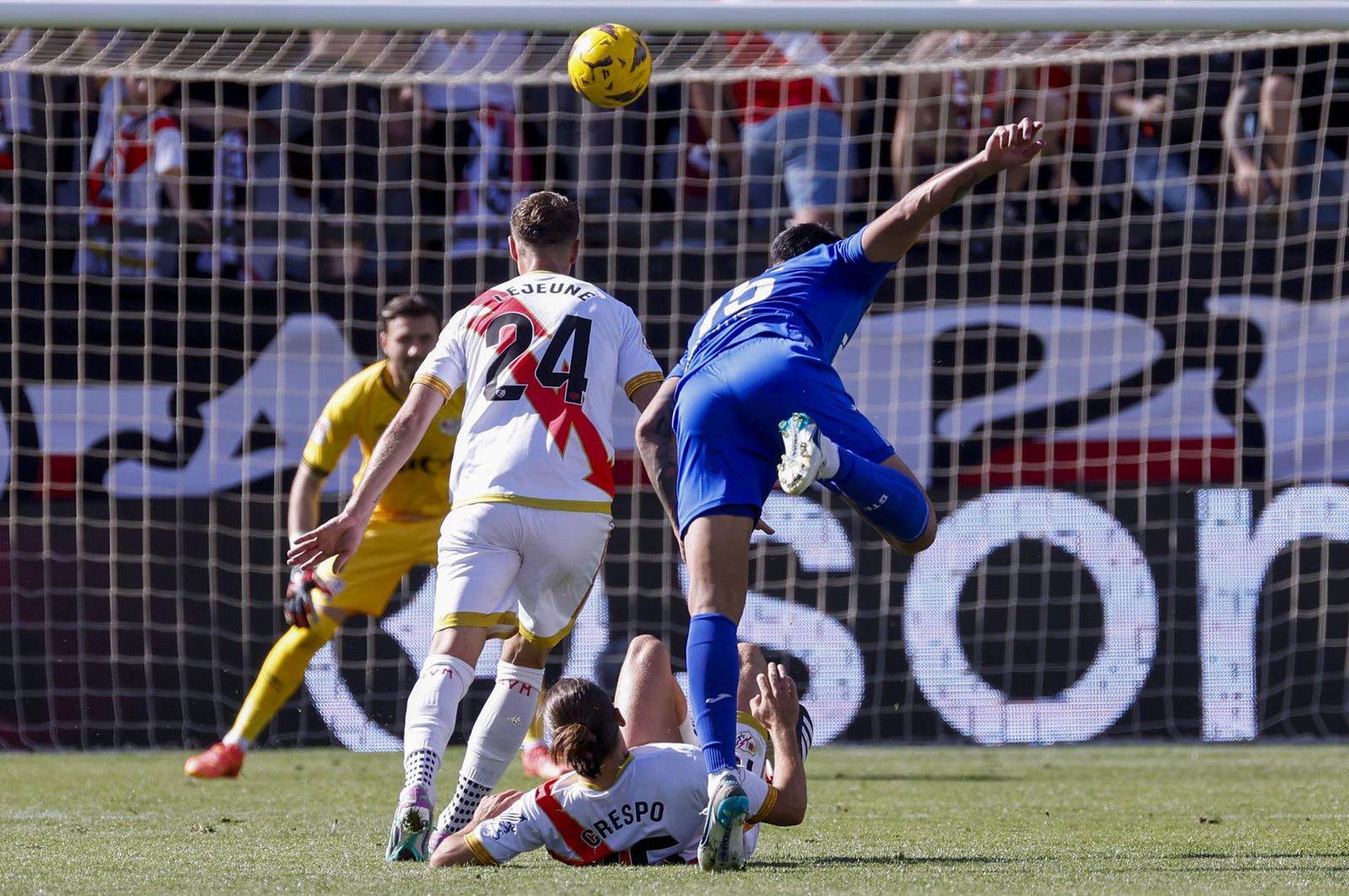 Rayo Vallecano - Getafe