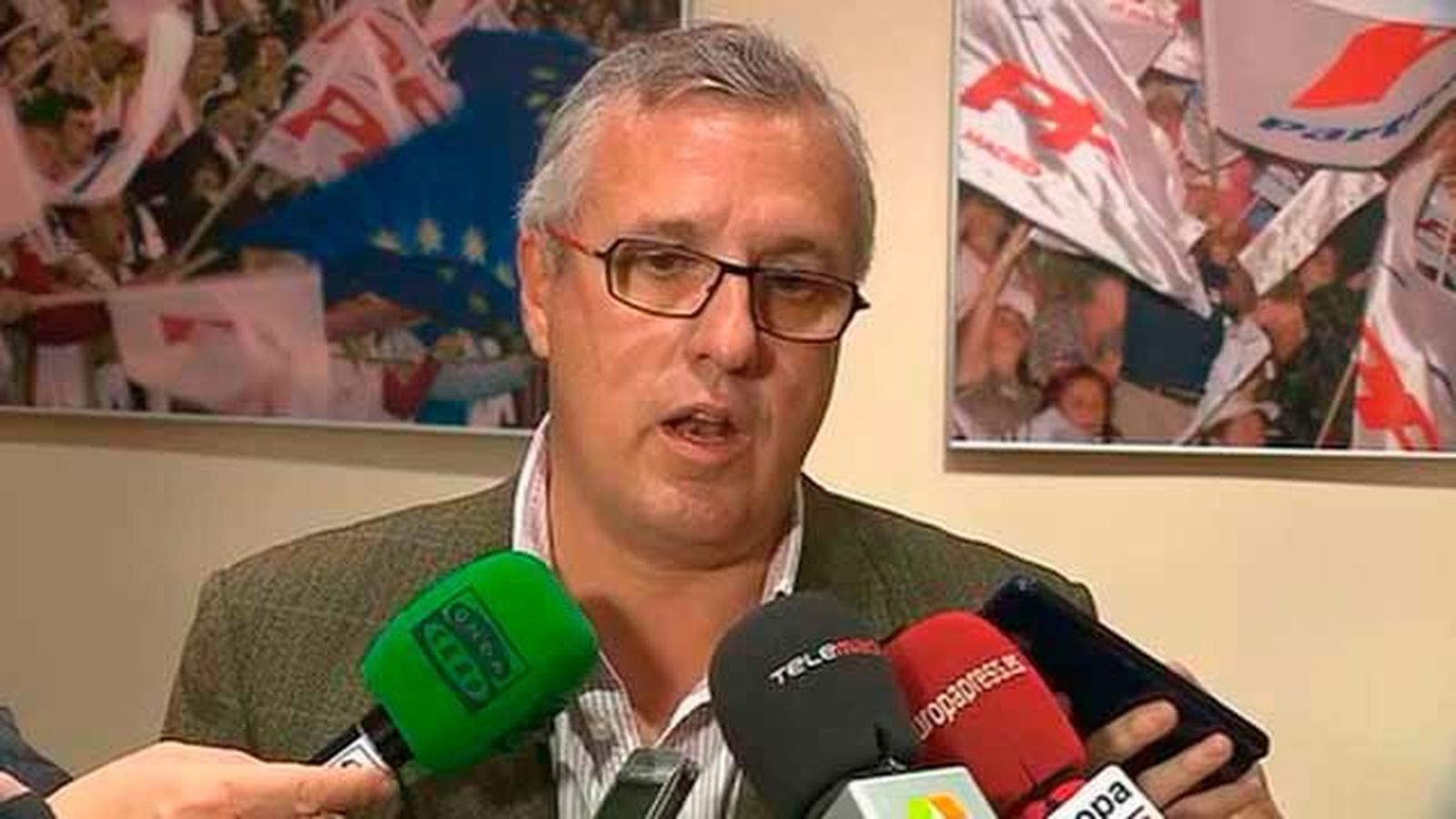 Asúa asegura que no se ha informado por carta a afiliados del congreso del PP Madrid