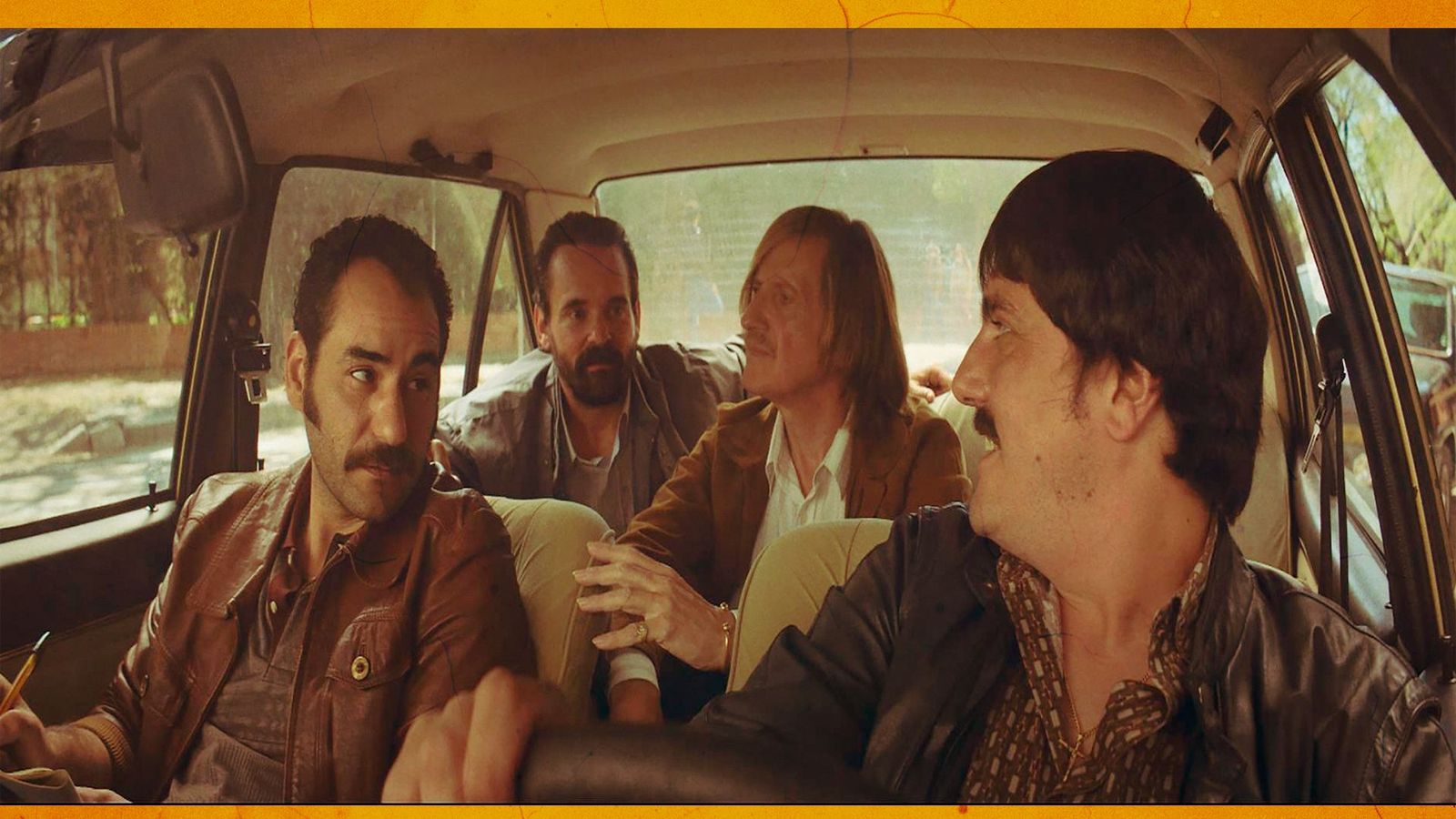 'Golpes', cine quinqui actualizado