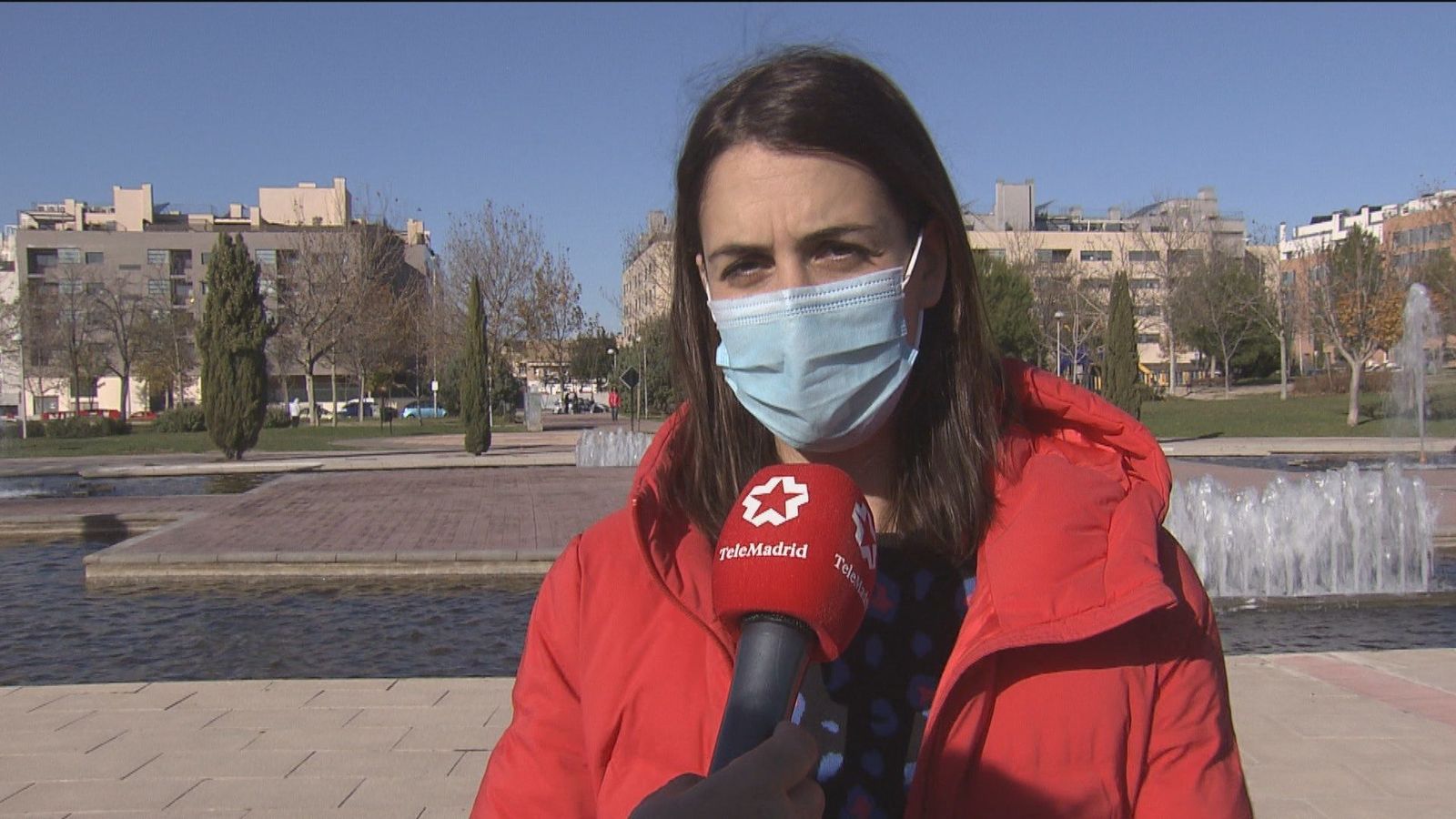 Rita Maestre : 'En Valdemingómez huele peor y hay más afecciones para la salud'