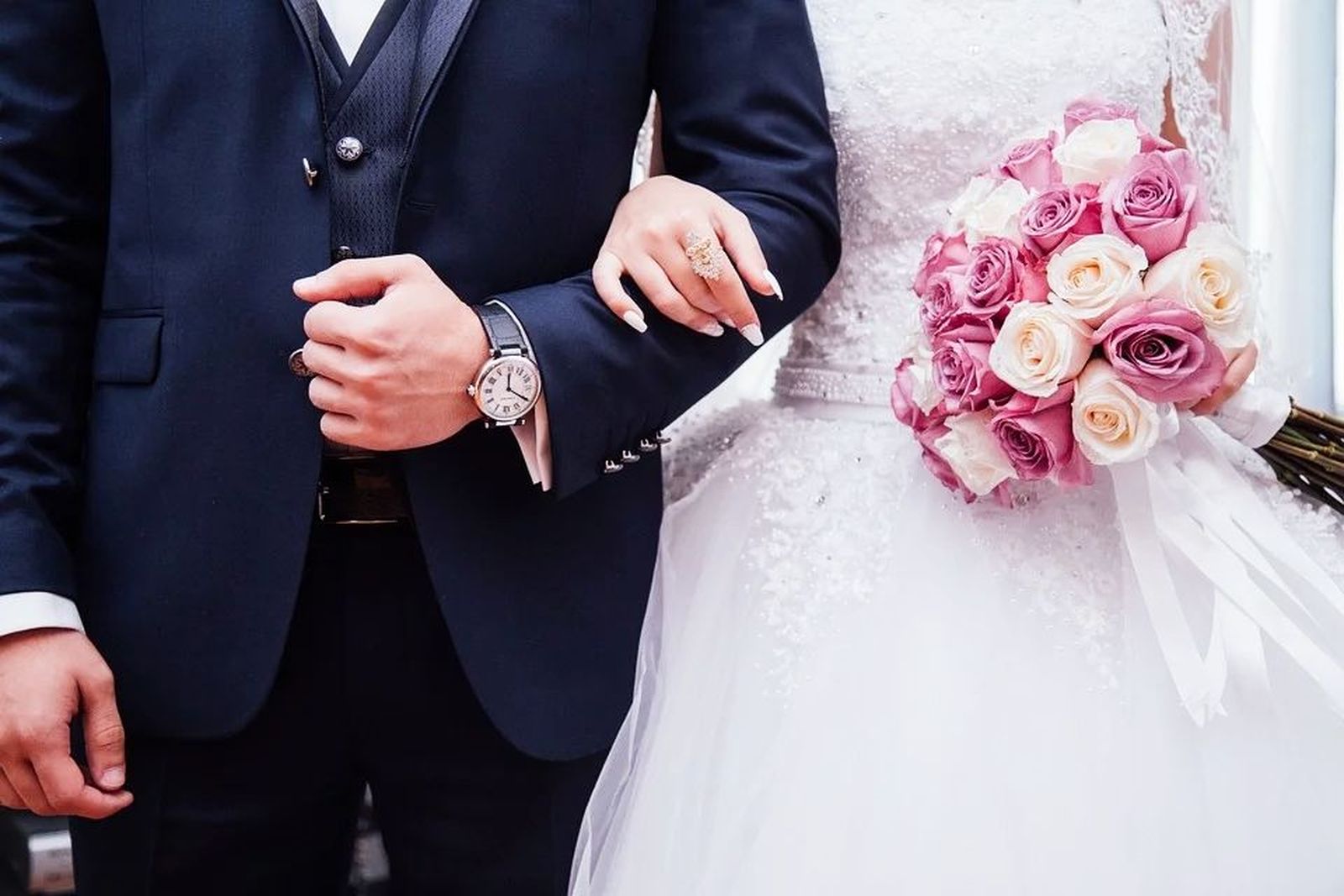 Los matrimonios por la iglesia descienden al 30% en Madrid