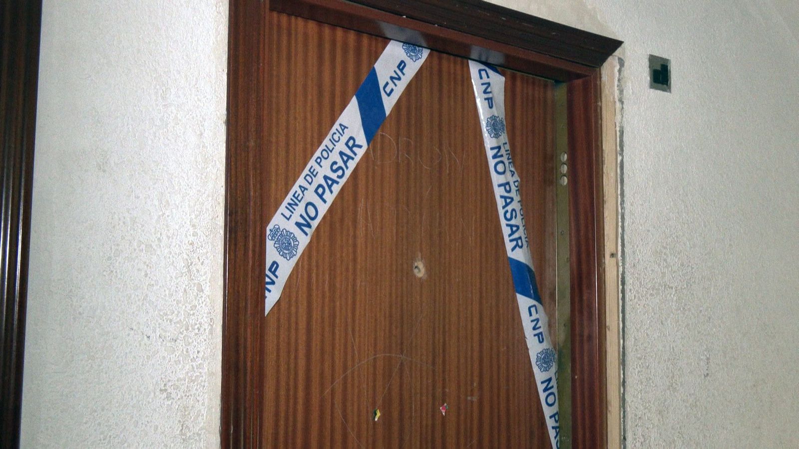 La Policía Nacional desarticula un narcopiso en Villaverde