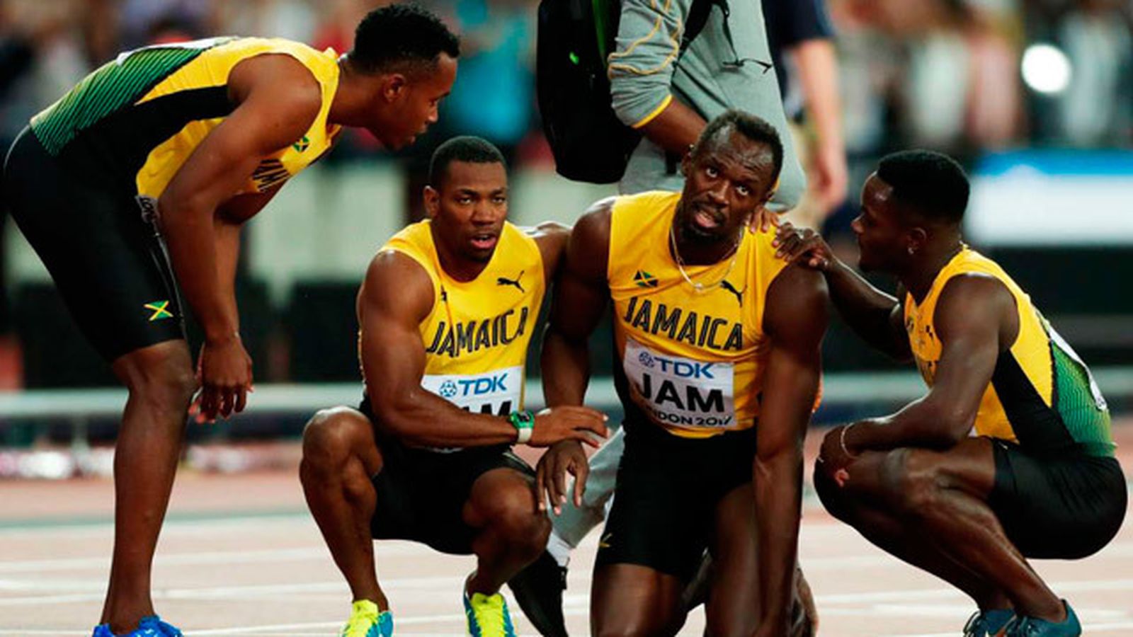 Usain Bolt
