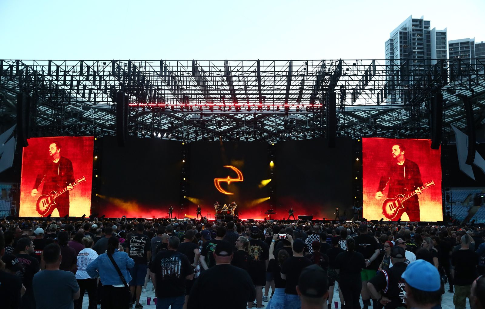 Evanescence