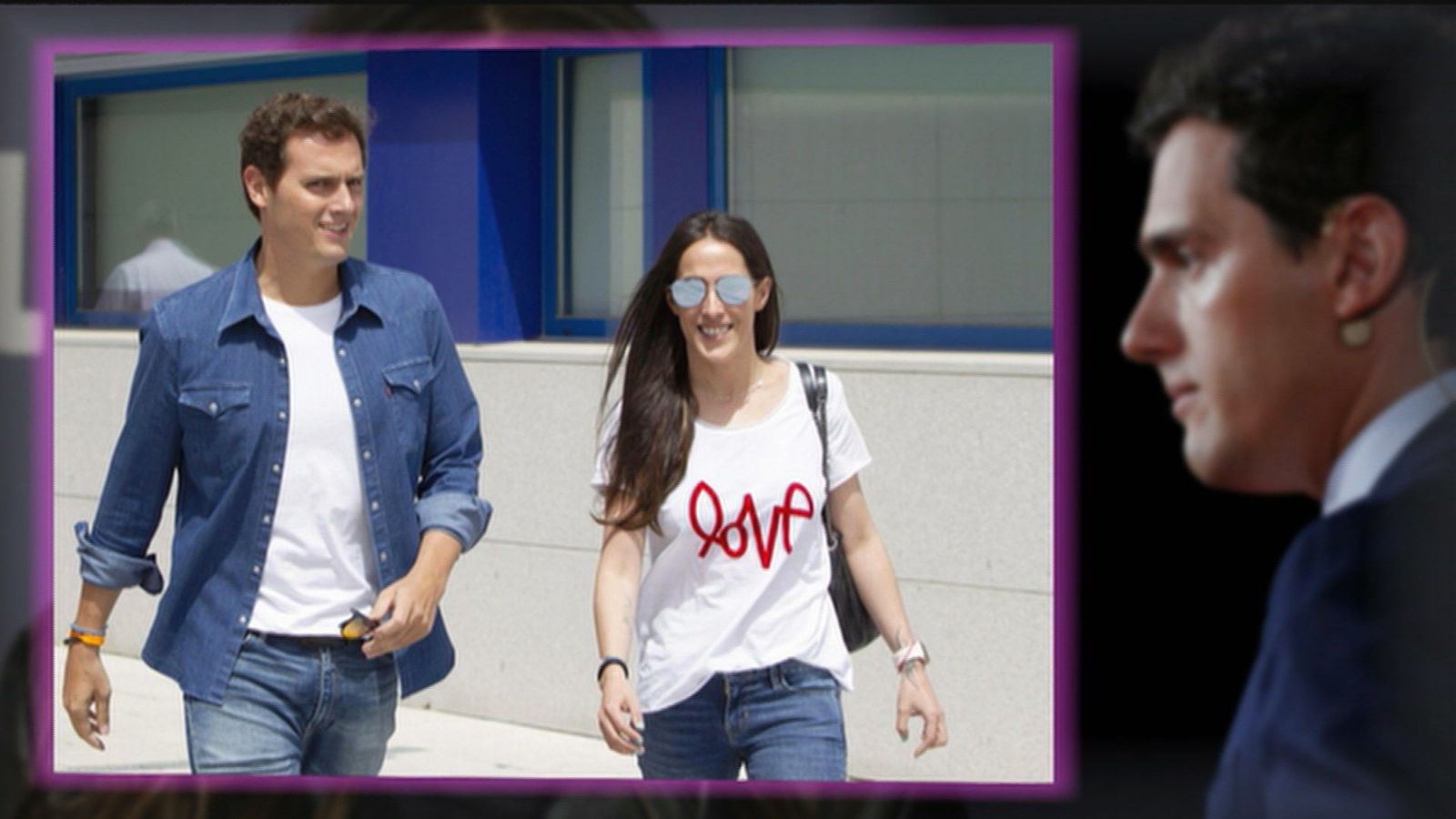 Malú y Albert Rivera ya viven juntos: así es su nidito de amor