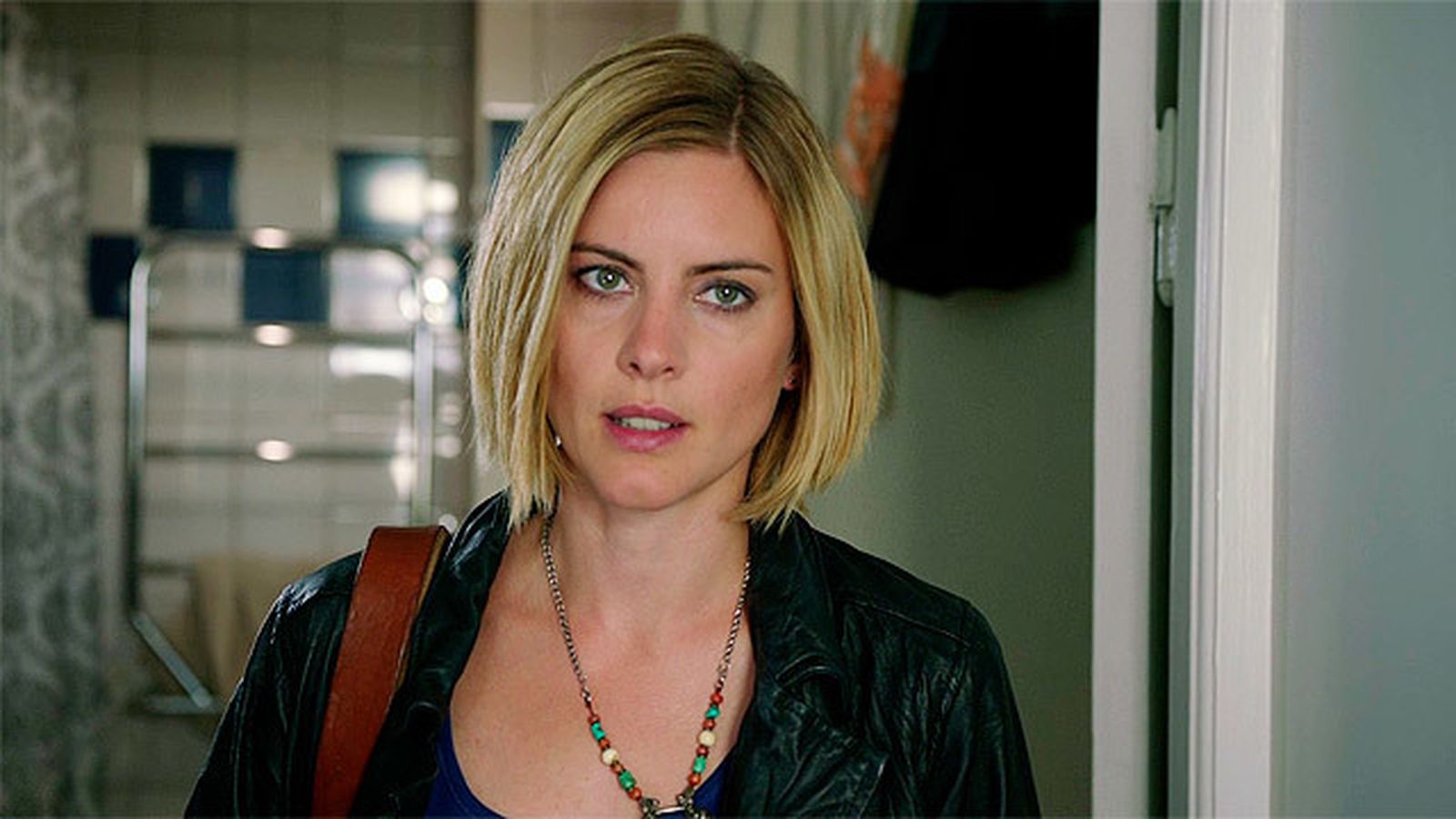 Escena de la película 'Annika Bengtzon: Studio Sex'