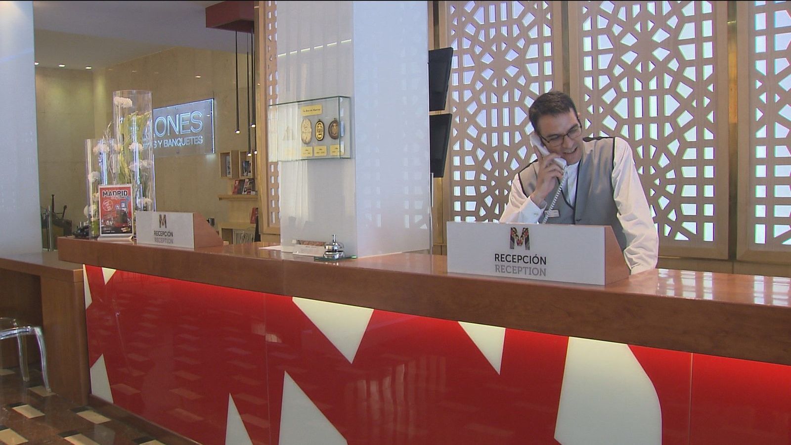 Los hoteleros piden descuentos en el IBI contra el desplome de la ocupación