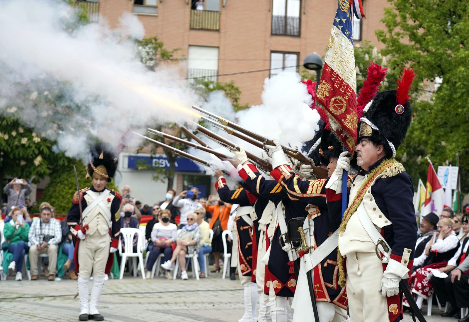 Fiestas del 2 de Mayo de Móstoles