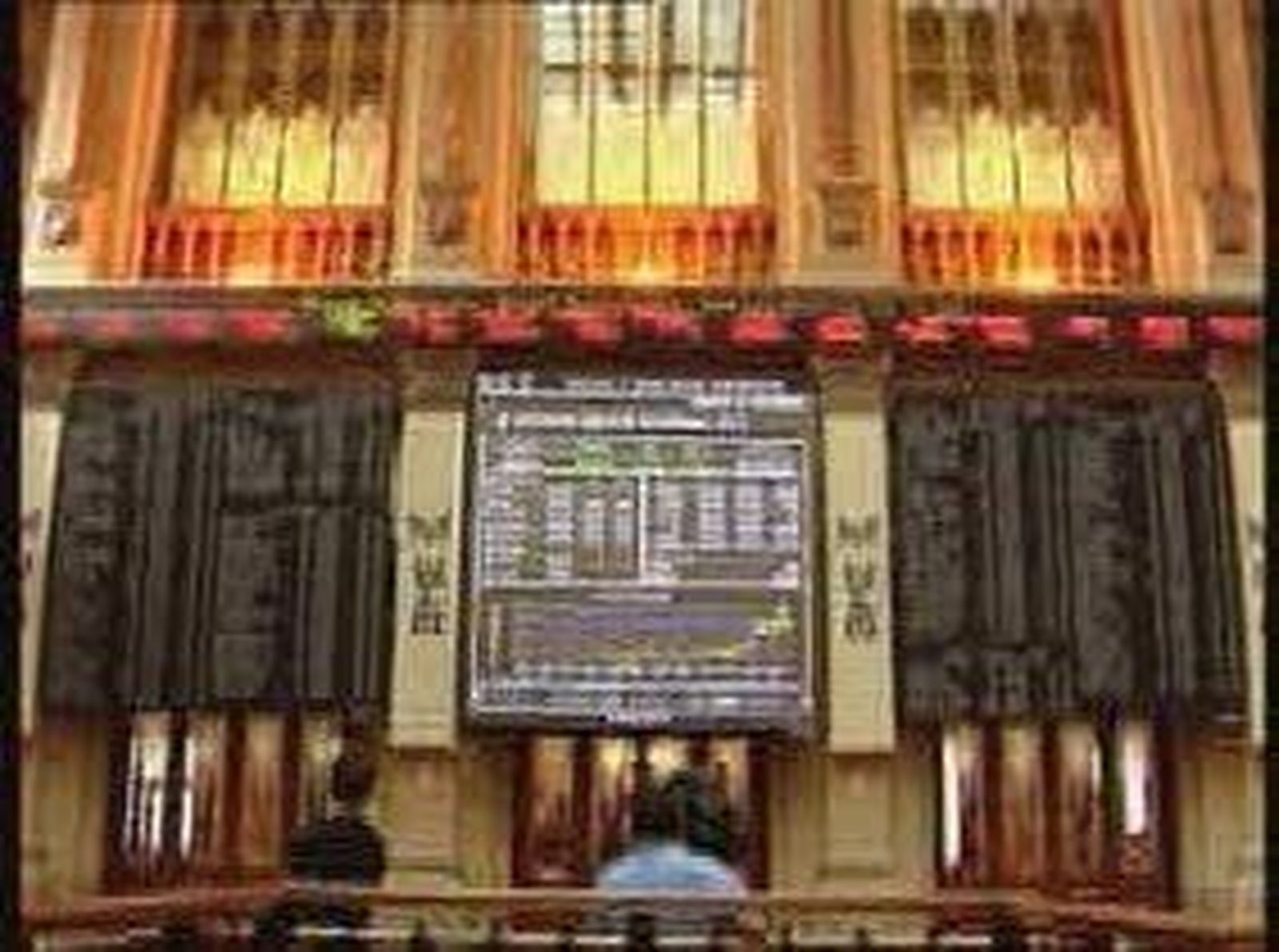 Los pequeños accionistas, grandes perdedores en la Bolsa