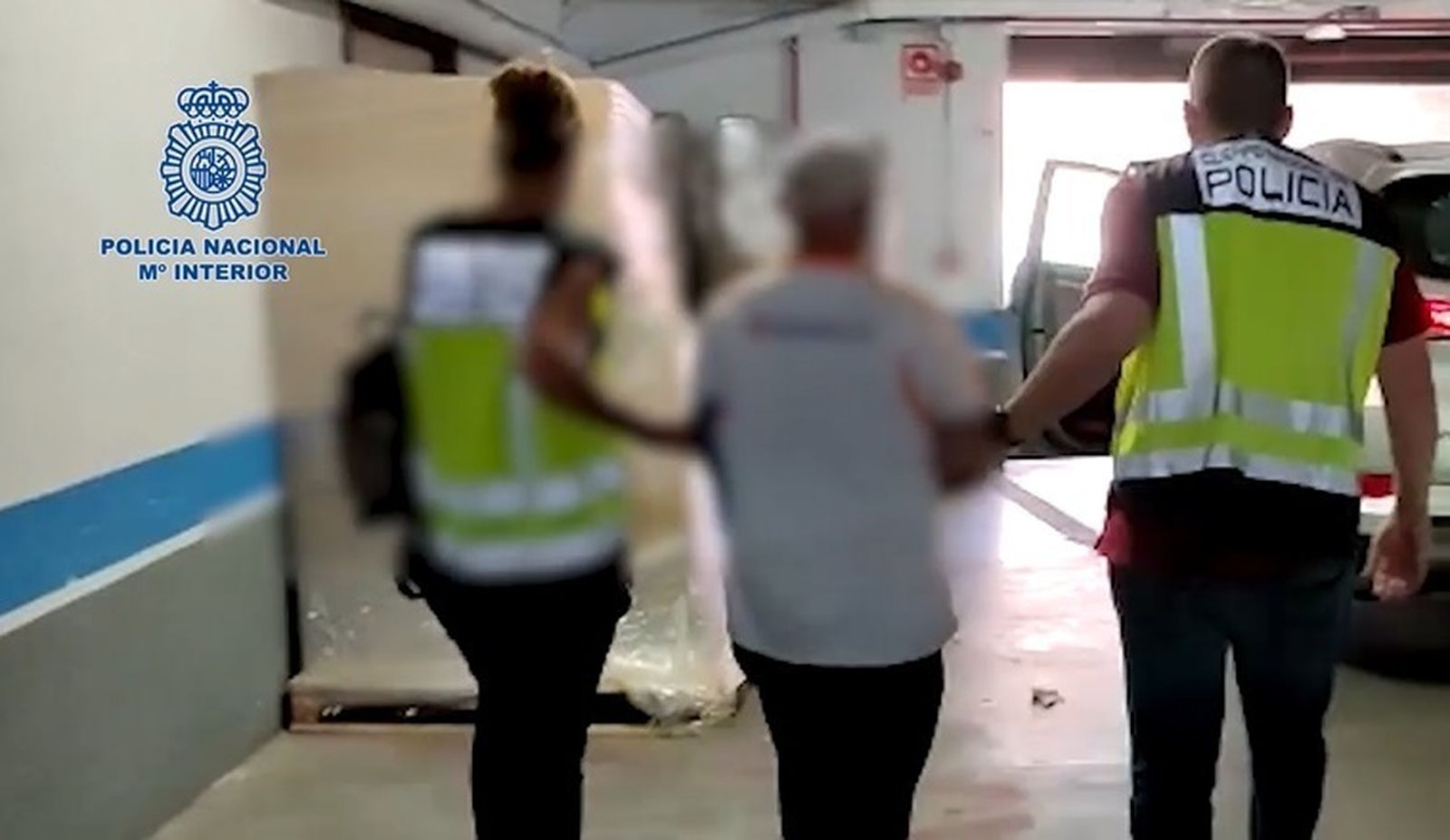 Detienen en Colmenar a un fugitivo brasileño buscado por abusar sexualmente de una menor con discapacidad