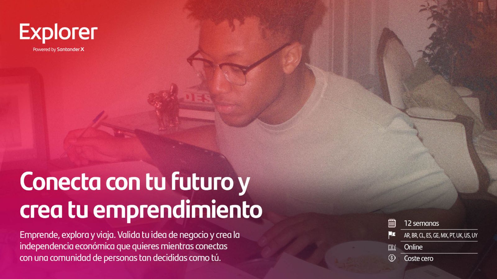 explorer santander 10 nov