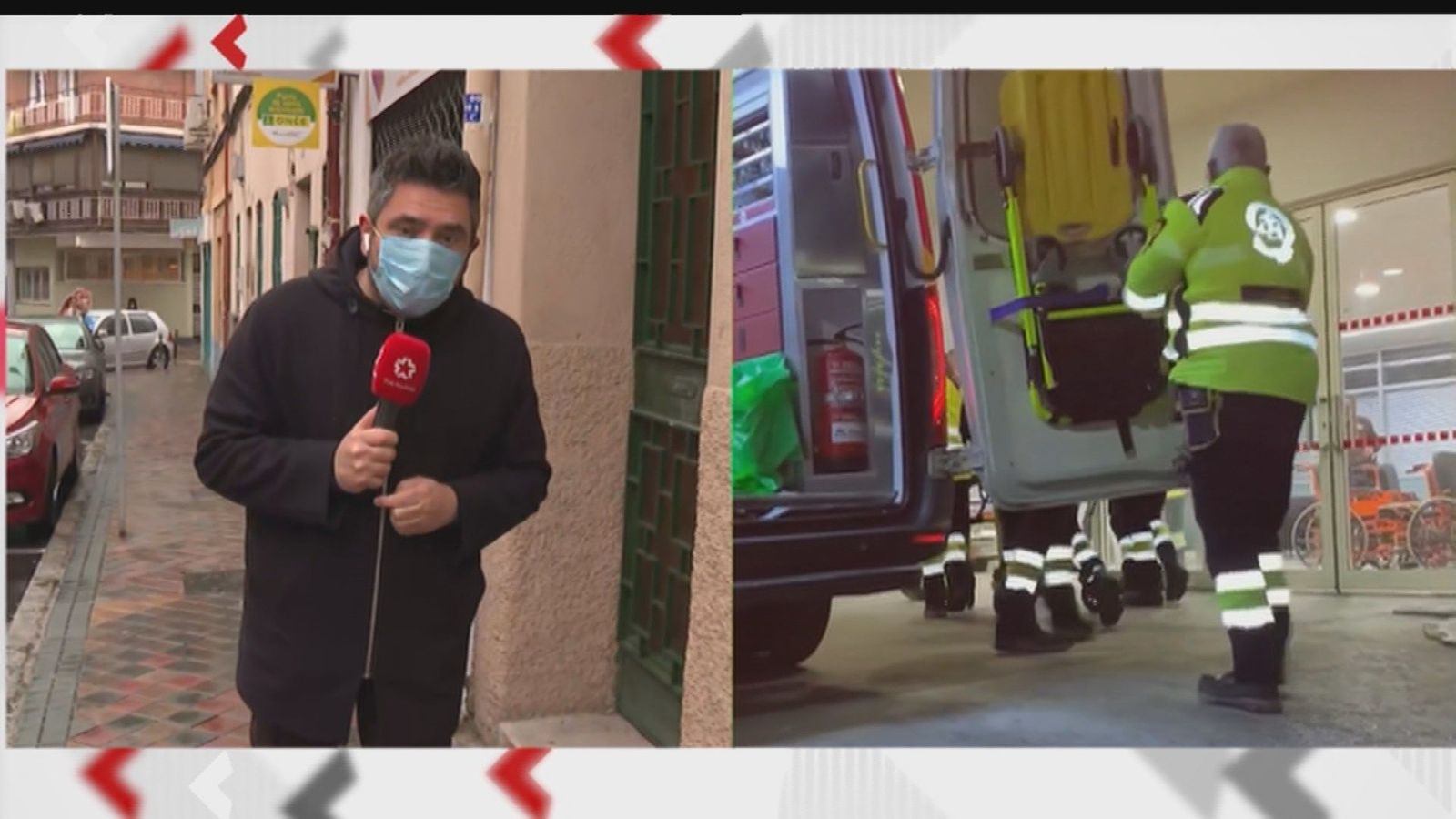 La Policía investiga la agresión a un joven en Usera como una pelea entre bandas latinas