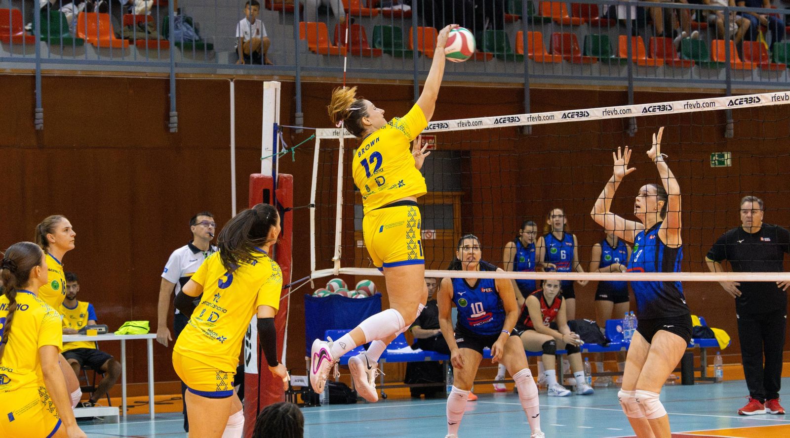Voleibol Alcobendas - Gran Canaria