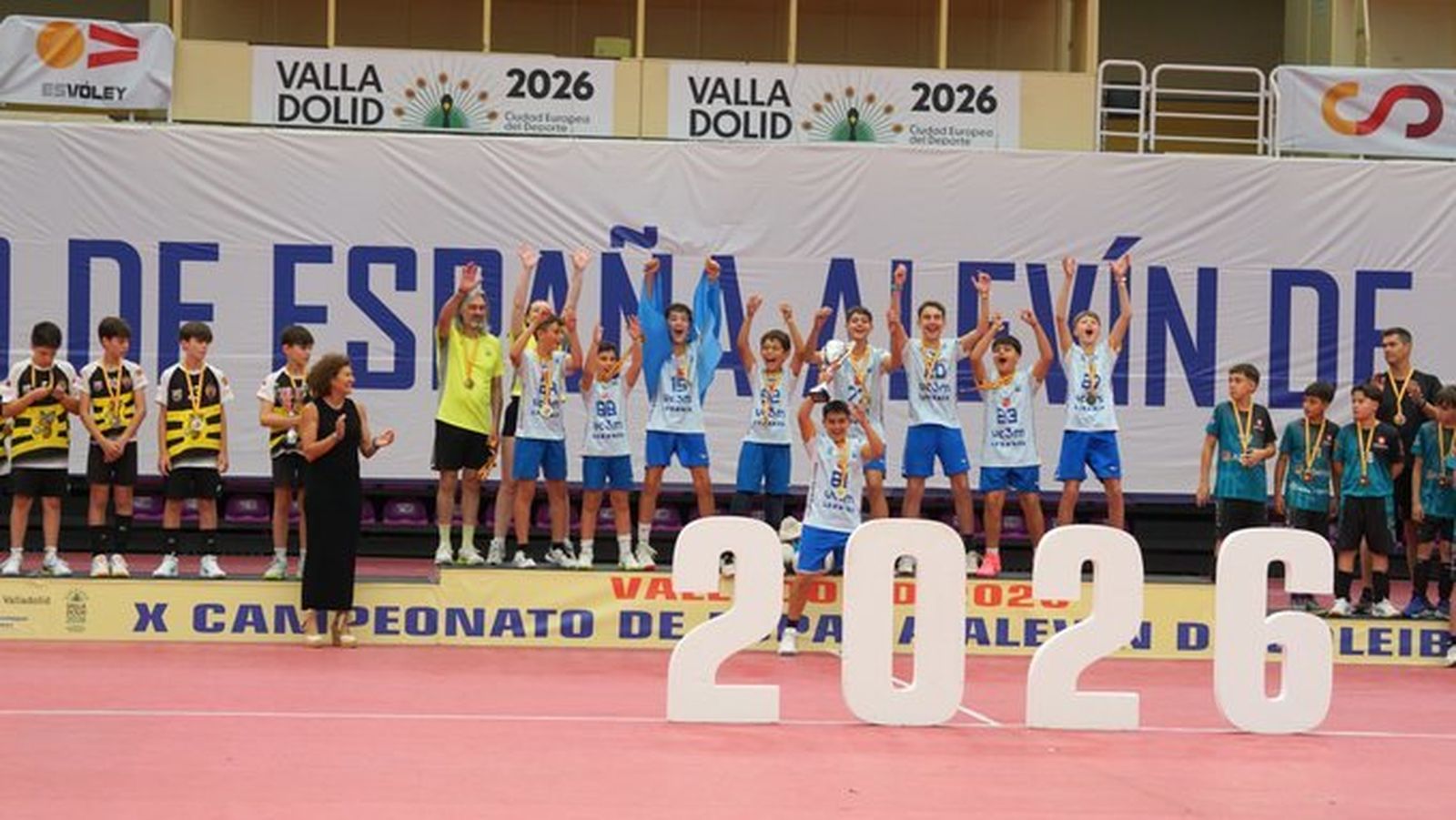 CV Leganés Alevín