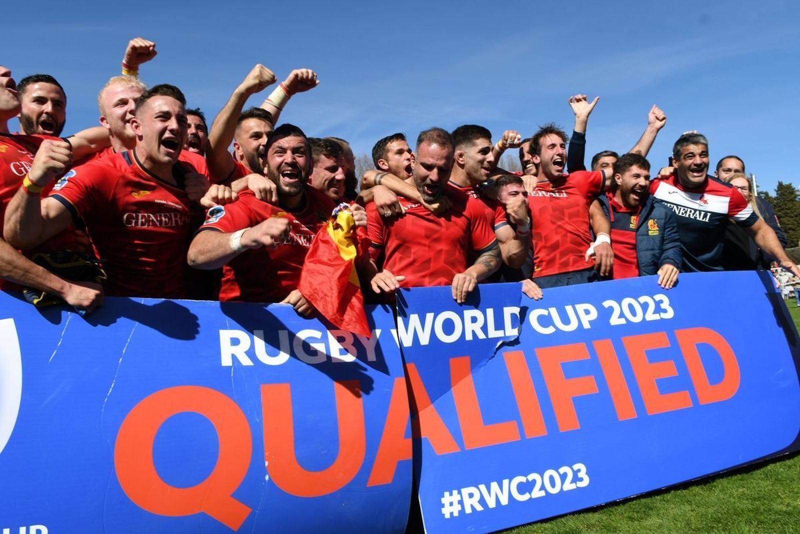 España, fuera del Mundial de Rugby por alineación indebida