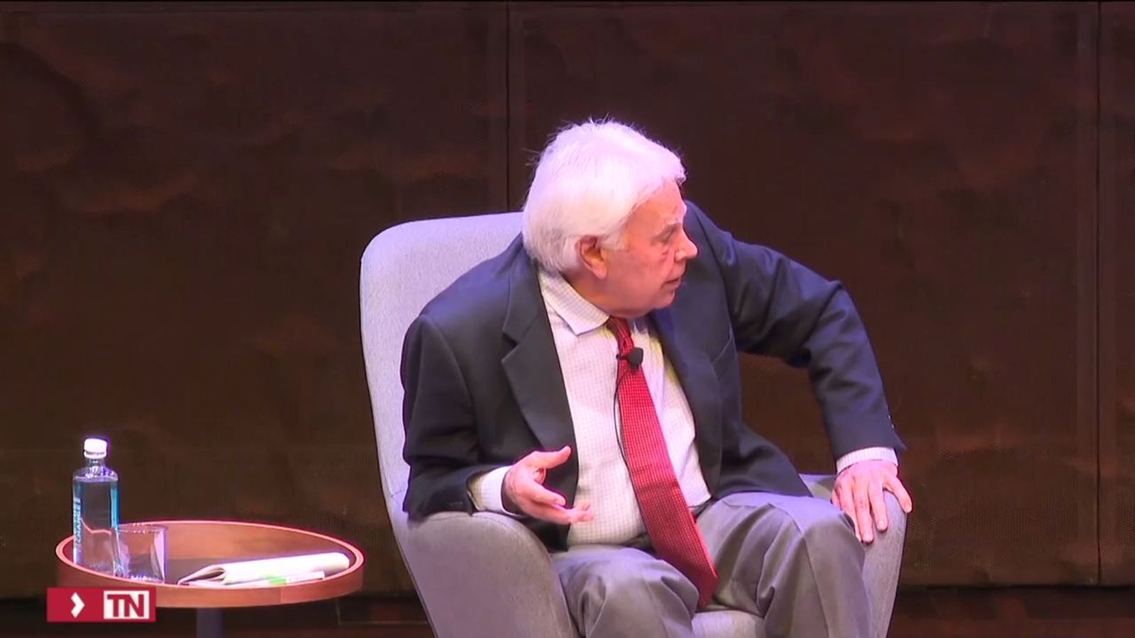 Felipe González, crítico con Sánchez