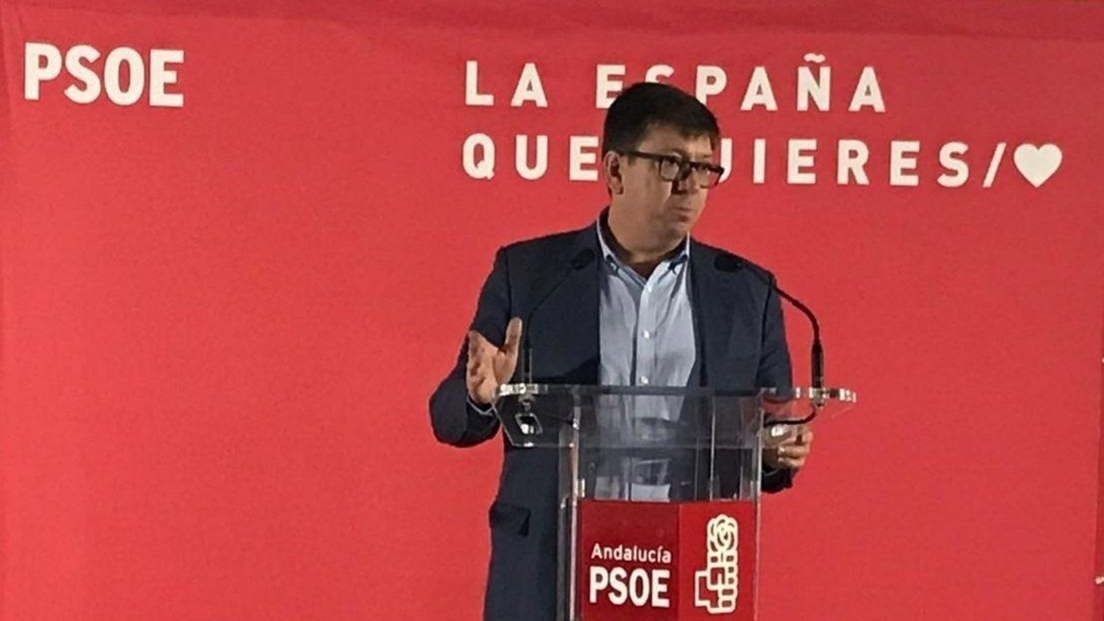 La UCO registra el Ayuntamiento de Dos Hermanas por el contrato de Francisco Salazar, exasesor de Sánchez