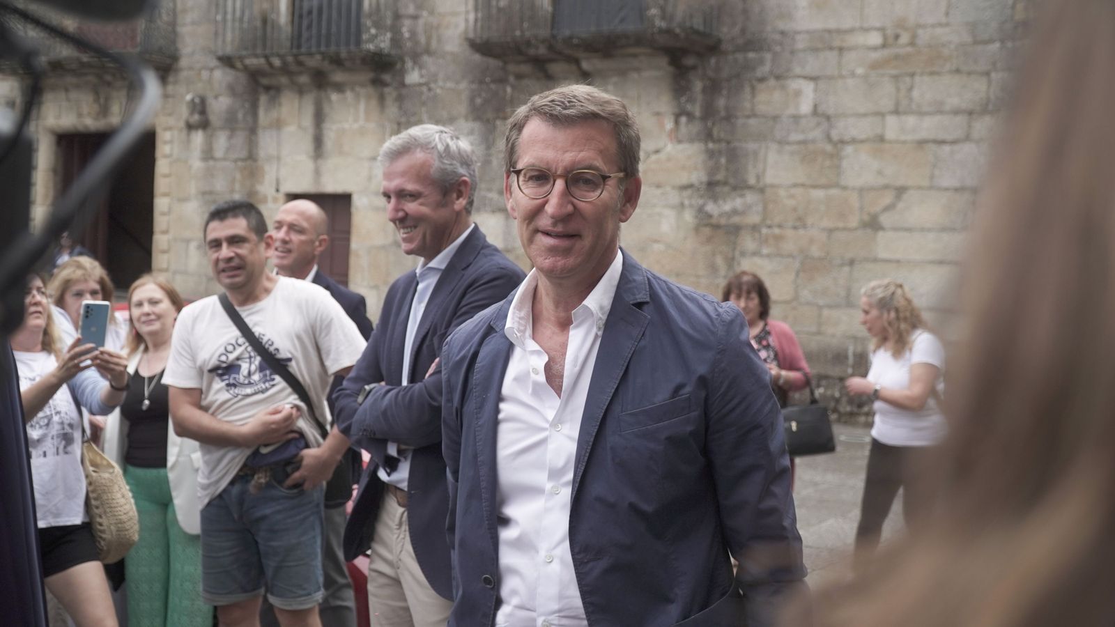 El PP pide rebajar el IRPF a las clases medias