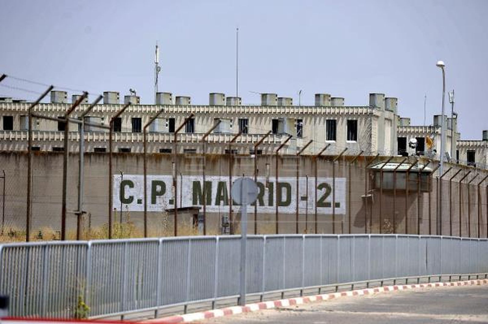Centro Penitenciario 'Madrid II', Alcalá-Meco