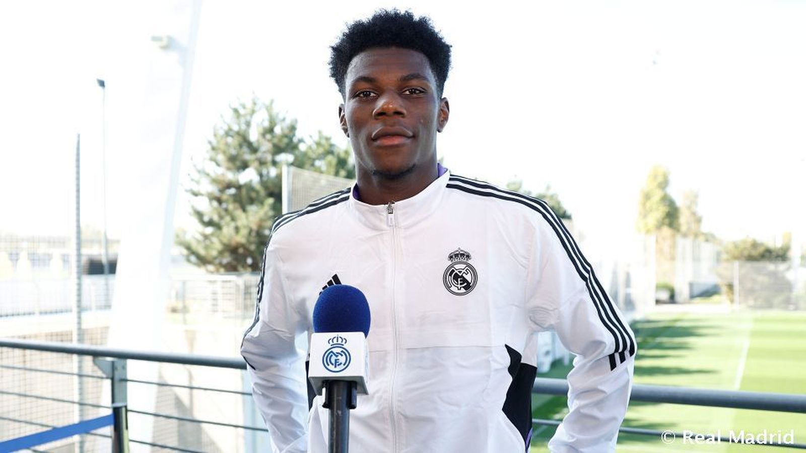 Declaraciones de Tchouameni antes del clásico