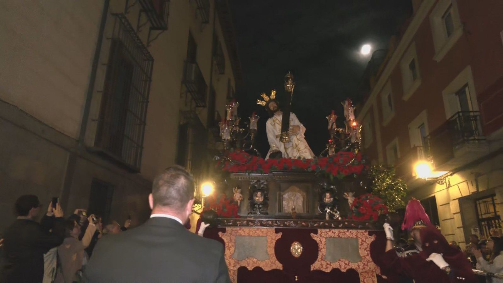 Madrid Directo - Procesiones del Miércoles Santo 2026 (parte 2)