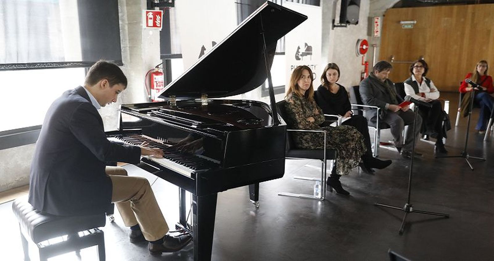 Concierto de piano